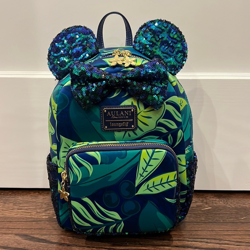 Brand new Loungefly Paradise Vibes from Aulani!